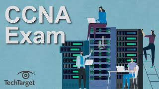 CCNA Example Questions amp Exam Practice Quiz [upl. by Marta]