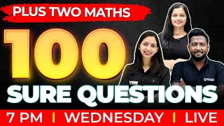 2 Maths Public Exam  100 Sure Questions  Exam Winner [upl. by Sola]