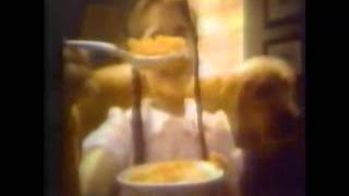 kraft cheese and macaroni commercial 1987 [upl. by Grimona]