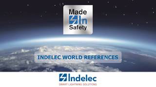 INDELEC WORLD REFERENCES 2018 [upl. by Eisen]