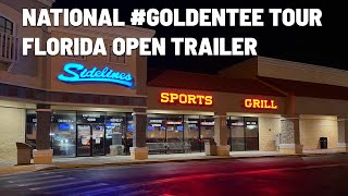 National GoldenTee Tour  Florida Open Trailer [upl. by Mllly]