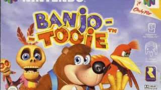 Banjo Tooie  Jiggywiggys Challenge Normal Version [upl. by Tadeas]