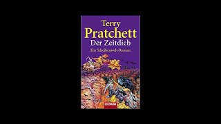 Der Zeitdieb 1v2 Hörbuch von Terry Pratchett [upl. by Guy893]