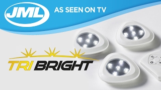 Tri Bright lights from JML [upl. by Enerak]