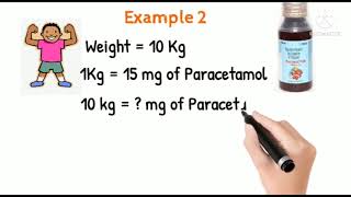 How much ml of Paracetamol Syrup should be given in Children [upl. by Macy]