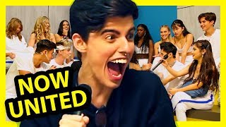 DESAFIEI o NOW UNITED a FALAR MEMES em PORTUGUÃŠS [upl. by Hakan]