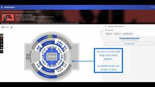 Ticketmaster Groups How To Buy [upl. by Emirej]