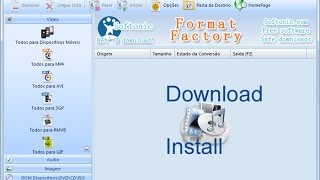 How to Download and Install Format Factory on Windows  StepbyStep Guide  Tech Tonic [upl. by Trojan]