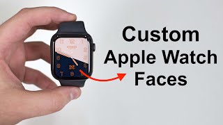 2021 Install Custom Apple Watch Faces Rolex Gucci Hermès… [upl. by Prober]