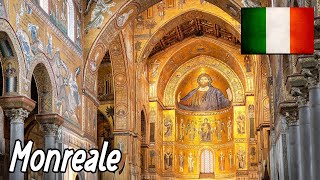 The cathedral of MONREALE through art history and culture • Sicilia Ep2 • Italy [upl. by Essila913]