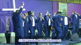 IThemba Thina Silindele Usuku WebaNgcwele Live Performance At EThekwini Community Church [upl. by Clintock]