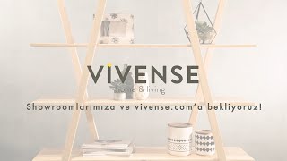 Vivense Showroom [upl. by Virgilia]