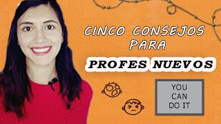 CONSEJOS PARA PROFESORES NOVATOS No cometas estos ERRORES ¡Lo digo por experienciaPrimeras clases [upl. by Rozelle961]