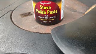 Imperial Stove Polish [upl. by Nuris]