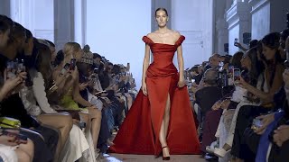 Elie Saab  Haute Couture Fall Winter 20232024  Full Show [upl. by Johst]