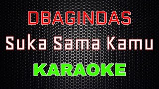 DBagindas  Suka Sama Kamu Karaoke  LMusical [upl. by Dimitris]