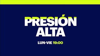 Presión Alta  TyC Sports PROMO [upl. by Ojaras903]