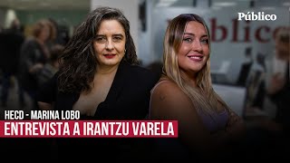 Disidencia y feminismo con Irantzu Varela [upl. by Eitsim]