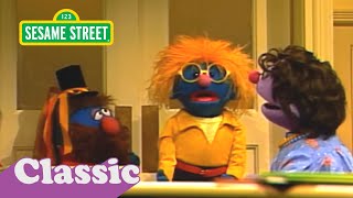 Little Chrissy Sings Rock You to Sleep  Sesame Street Classic [upl. by Einafpets133]