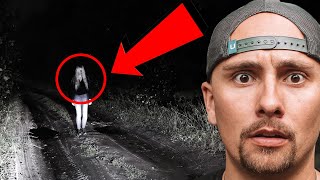 BANNED VIDEO GHOST TARGETS ENTIRE FAMILY AT THE MOST HAUNTED PROPERTY scary [upl. by Welsh971]