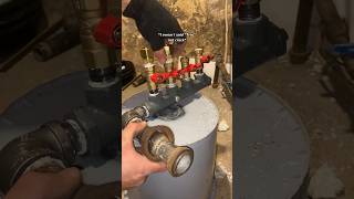 Installing Gas Line For Generac Generator [upl. by Malti]