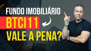 BTCI11 Mais barato que o MXRF11 será que vale a pena investir [upl. by Akinaj]