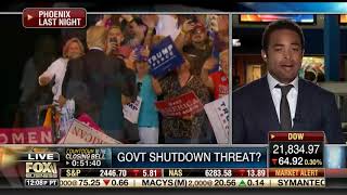 Harmeet Dhillon  Fox Business  Countdown  082317 [upl. by Cullin348]