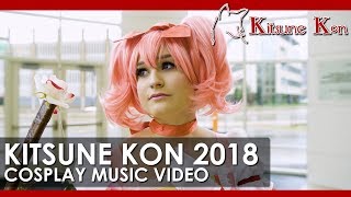 Kitsune Kon 2018  Cosplay Music Video  quotLost With Youquot [upl. by Mazur]