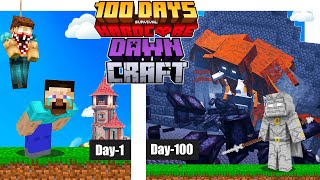 Minecraft x Batman DLC  All Bosses Fight Gameplay [upl. by Ednyl253]