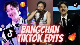 SKZ BANGCHAN TIKTOK EDITS 3 [upl. by Dickenson27]