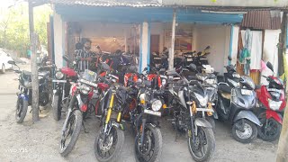 D R BIKE SALES second hand bike showroom PH 9563206248 [upl. by Aissela]