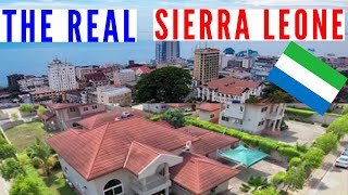 Discover Sierra Leone Things You Didnt Know About Freetown History Sierra Leon Capital Freetown [upl. by Eedolem]