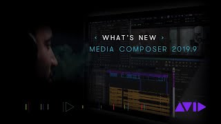 Whats New in Media Composer 201912 [upl. by Nilesoj]