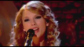 Taylor Swift Mine Live 2010 Original Band [upl. by Bernetta]