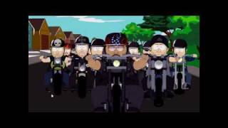 South Park  Harley Aholes [upl. by Ruelle]