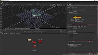 Maya to Nuke camera export [upl. by Auqinehs]