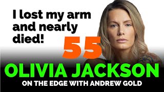 55 I lost my arm in movie stunt gone wrong Olivia Jackson [upl. by Blynn384]