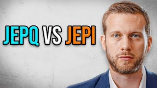 JEPQ vs JEPI [upl. by Jarnagin]