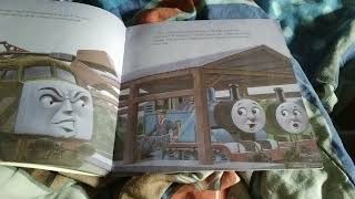 Me Reading quotThomas and the Magic Railroad Diesel 10 Means Troublequot [upl. by Schacker]