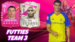 FC24  ELITE DR REWARDS amp FUT CHAMPS QUALIFIERS  fc24 [upl. by Lletnahc]