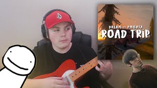 how i made roadtrip by dream ft pmbata [upl. by Skardol78]