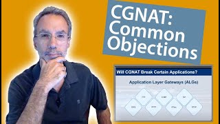 Common Objections about Carrier Grade NAT CGNAT for IPv4 and IPv6 [upl. by Niwdog]