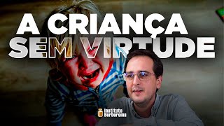 A criança sem virtude  Mateus Mota Lima [upl. by Neelyk342]