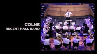 Colne  Regent Hall Band [upl. by Ahsienaj760]