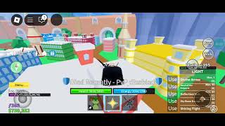 Unlocking Mink V2 in Blox Fruits 🐰 [upl. by Virgie]