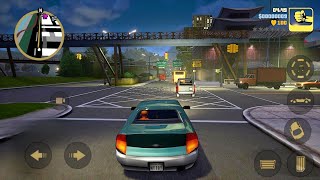 GTA lll DEFINITIVE EDITION MOBILE GAMEPLAY ANDROID [upl. by Montanez]