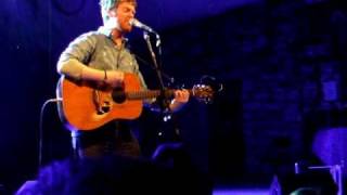 Glen Hansard quotLeavequot  Live at Stubbs BBQ [upl. by Noiro]