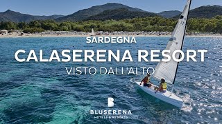 Bluserena  Calaserena Resort  4 stelle Sardegna [upl. by Lebasiram]