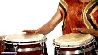 African Music  African Conga Drums  Traditional African Drum Music [upl. by Akerley861]