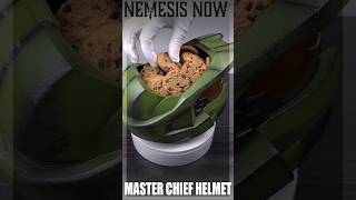 Nemesis Now Halo Infinite Master Chief Helmet [upl. by Carolynne]